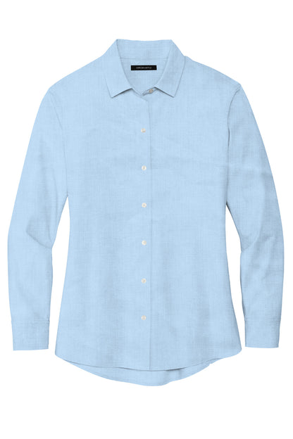 Mercer+Mettle® Women's Long Sleeve Stretch Woven Shirt