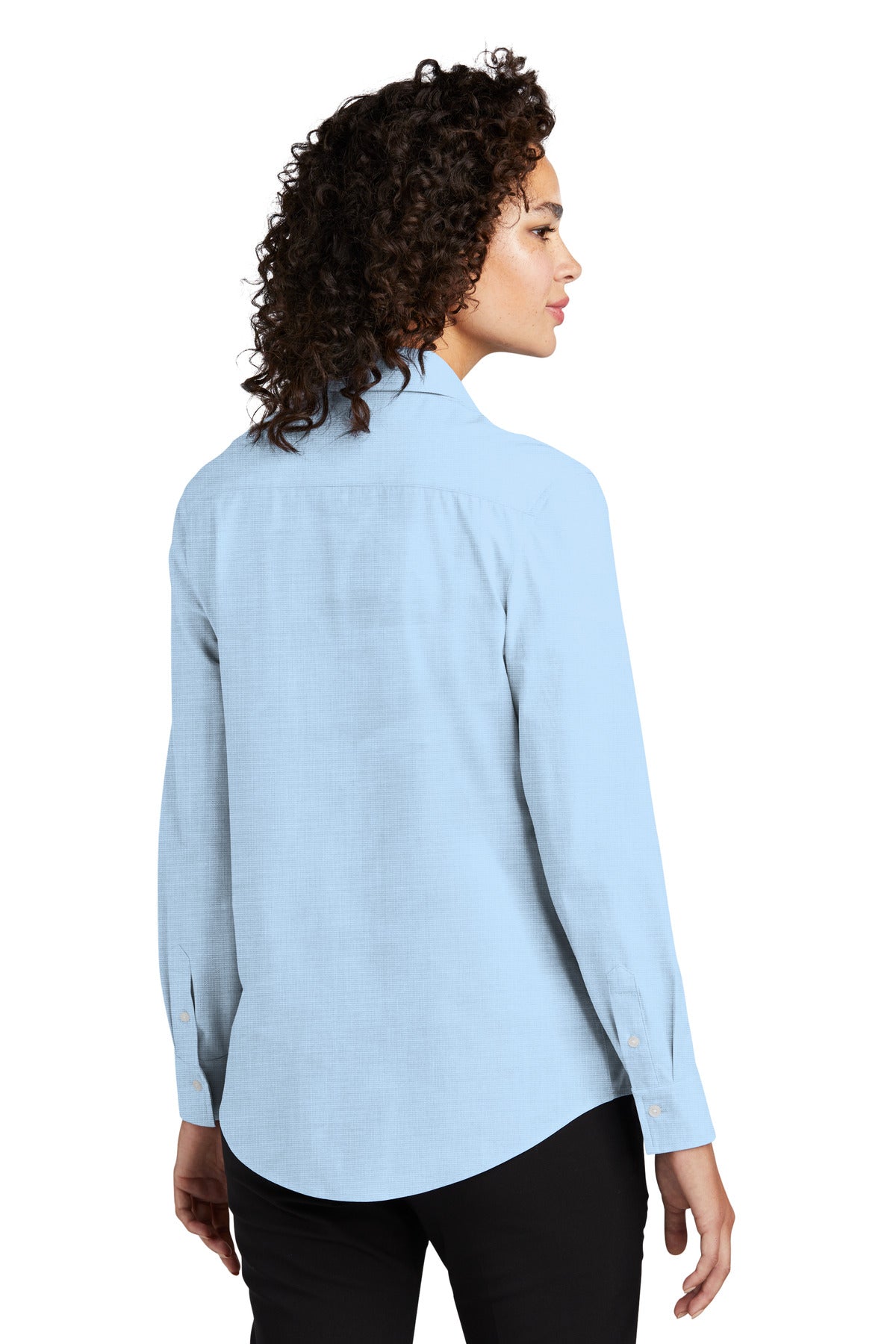 Mercer+Mettle® Women's Long Sleeve Stretch Woven Shirt