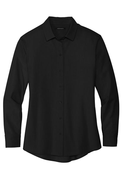 Mercer+Mettle® Women's Long Sleeve Stretch Woven Shirt
