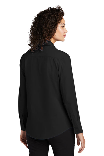 Mercer+Mettle® Women's Long Sleeve Stretch Woven Shirt