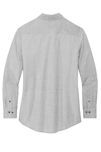 Mercer+Mettle® Women's Long Sleeve Stretch Woven Shirt