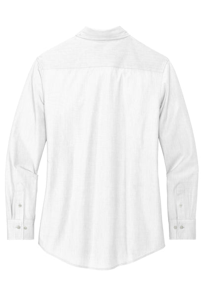 Mercer+Mettle® Women's Long Sleeve Stretch Woven Shirt