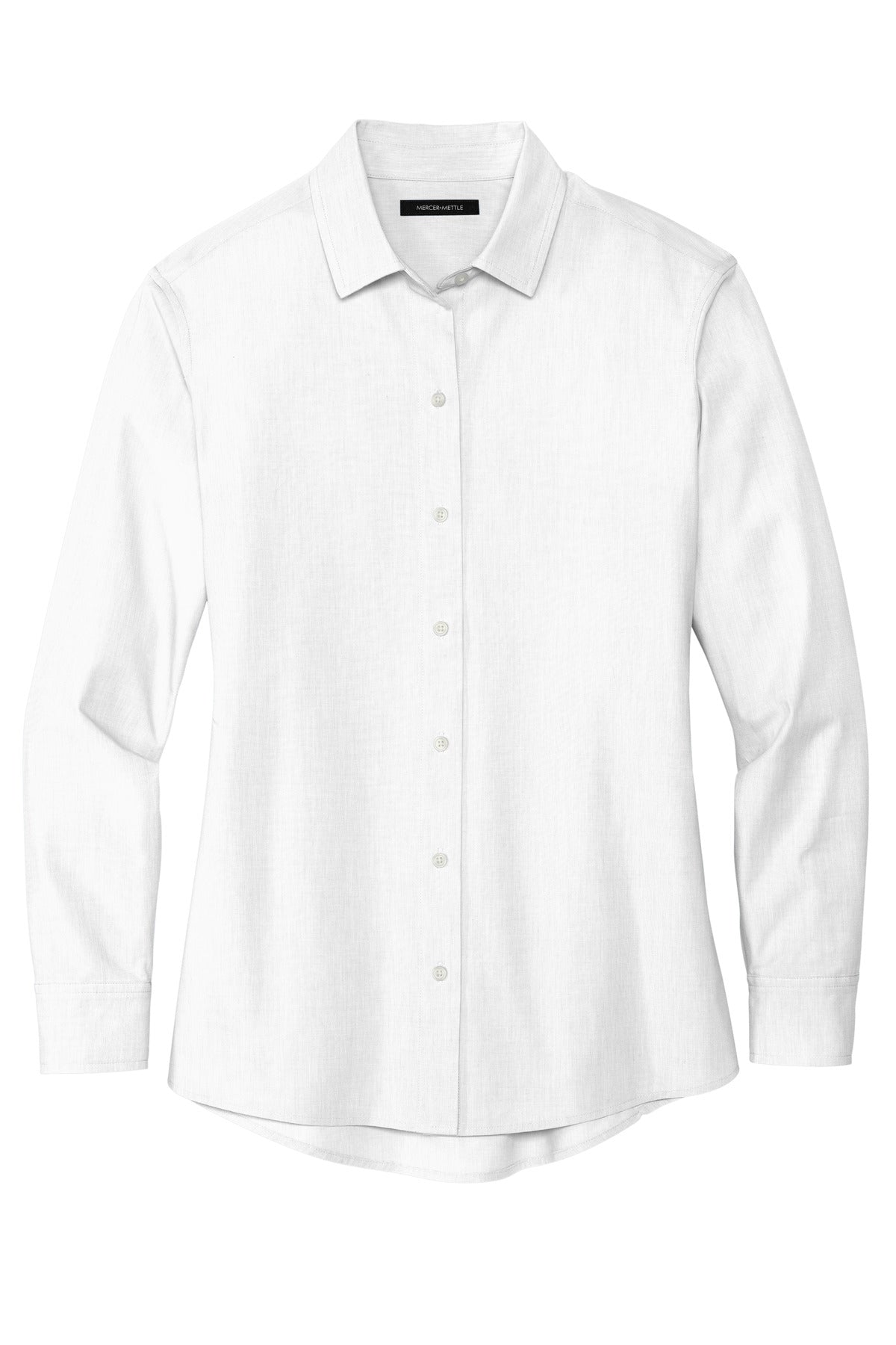 Mercer+Mettle® Women's Long Sleeve Stretch Woven Shirt