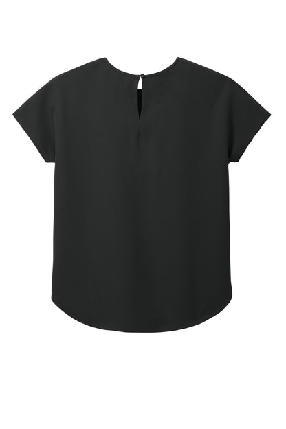 Mercer+Mettle® Women's Stretch Crepe Crew
