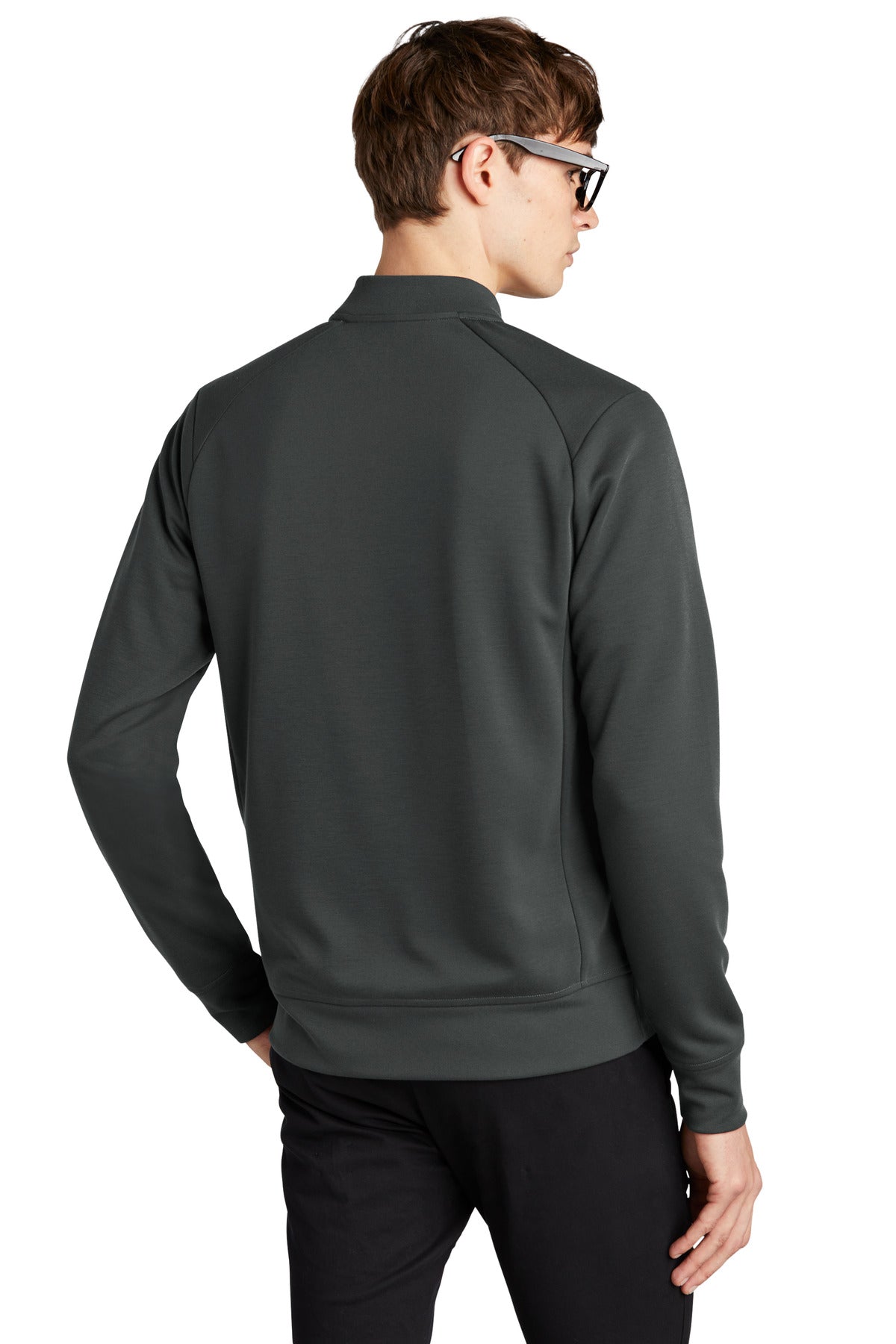 Mercer+Mettle® Double-Knit Bomber