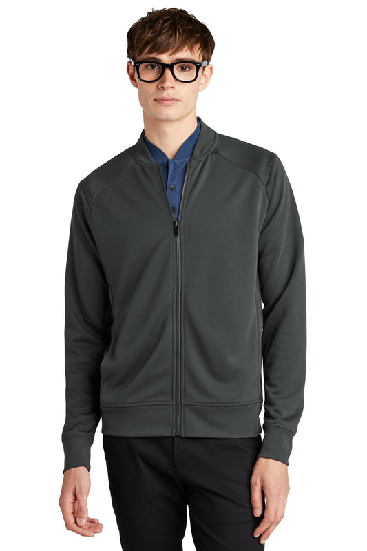 Mercer+Mettle® Double-Knit Bomber