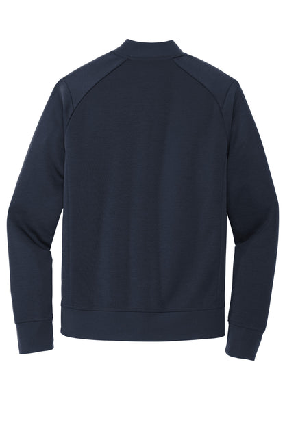 Mercer+Mettle® Double-Knit Bomber