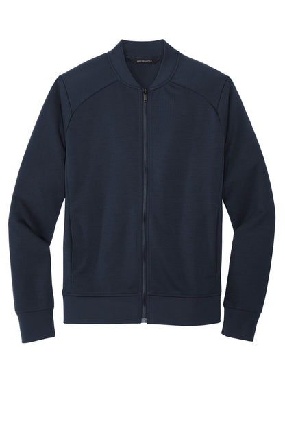 Mercer+Mettle® Double-Knit Bomber