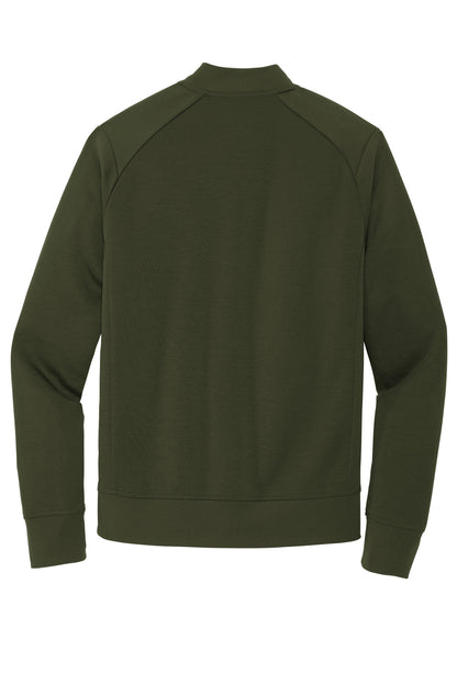 Mercer+Mettle® Double-Knit Bomber