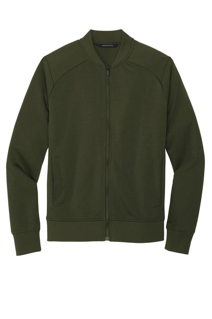 Mercer+Mettle® Double-Knit Bomber