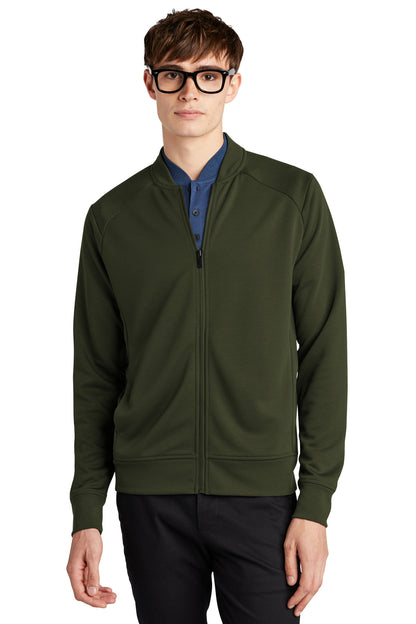 Mercer+Mettle® Double-Knit Bomber