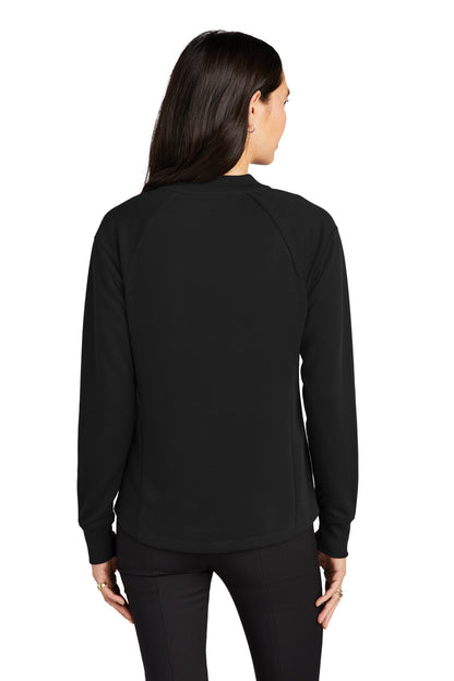 Mercer+Mettle® Women's Double-Knit Bomber