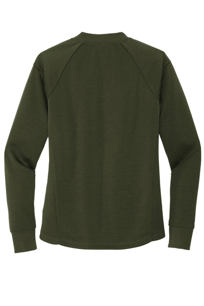 Mercer+Mettle® Women's Double-Knit Bomber