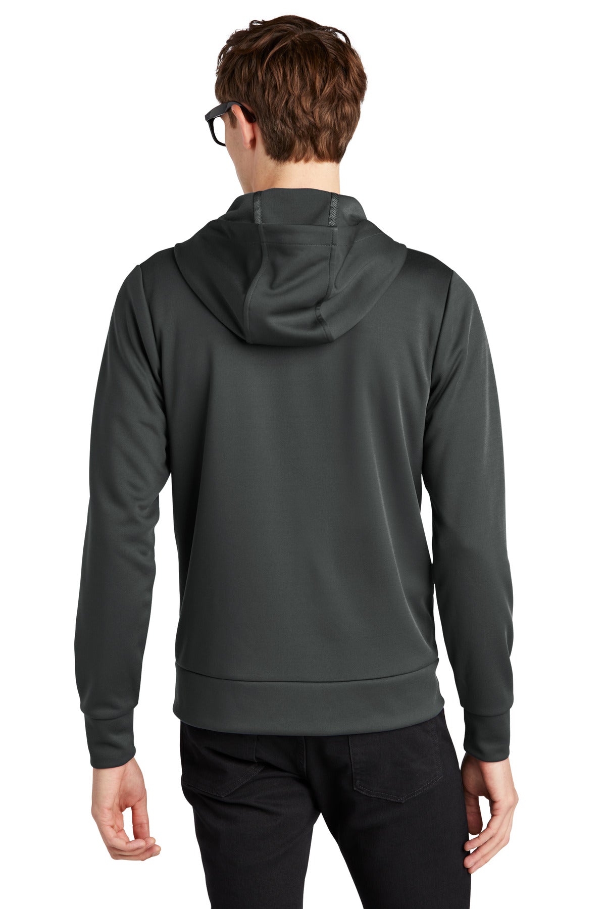 Mercer+Mettle® Double-Knit Full-Zip Hoodie
