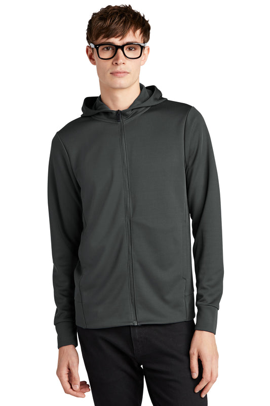 Mercer+Mettle® Double-Knit Full-Zip Hoodie