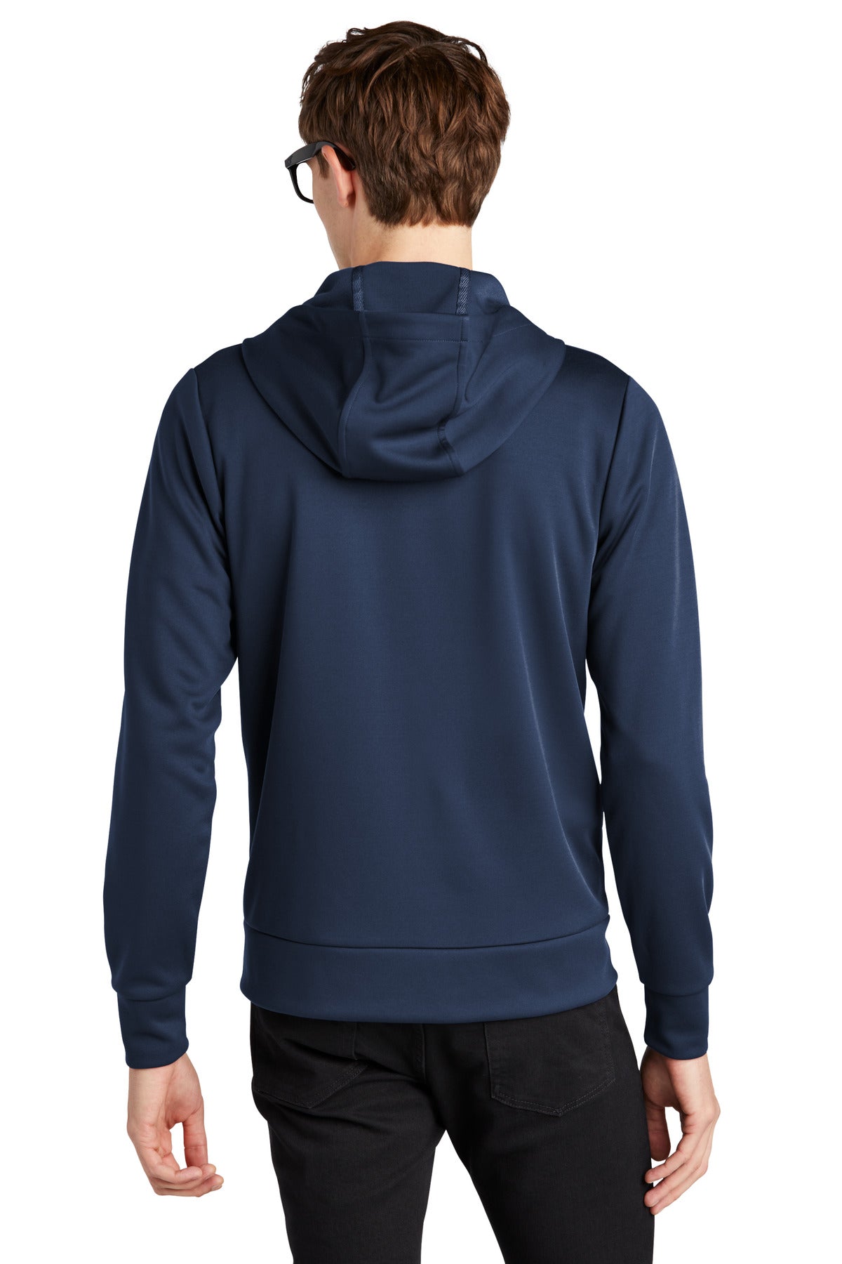 Mercer+Mettle® Double-Knit Full-Zip Hoodie