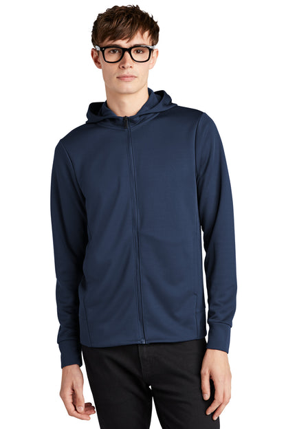 Mercer+Mettle® Double-Knit Full-Zip Hoodie