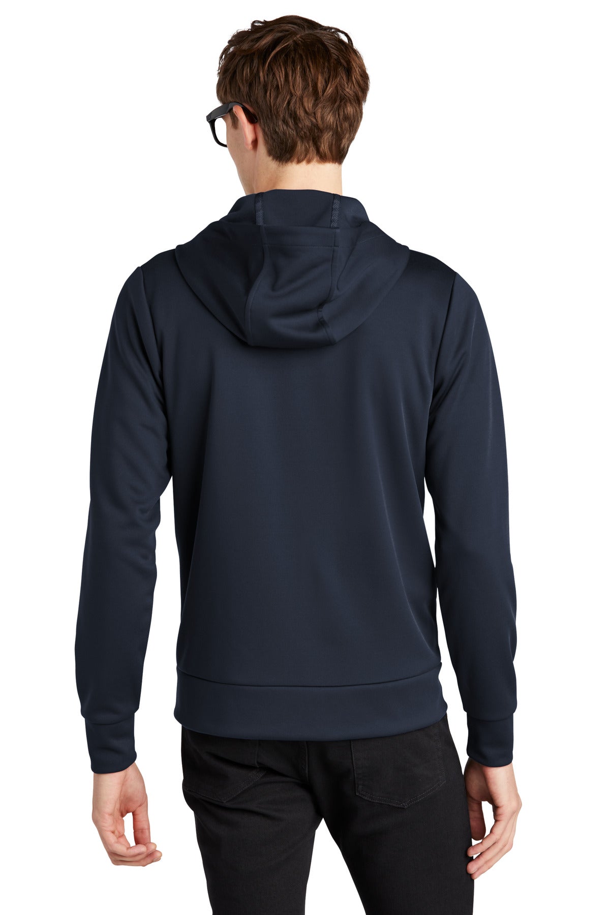 Mercer+Mettle® Double-Knit Full-Zip Hoodie