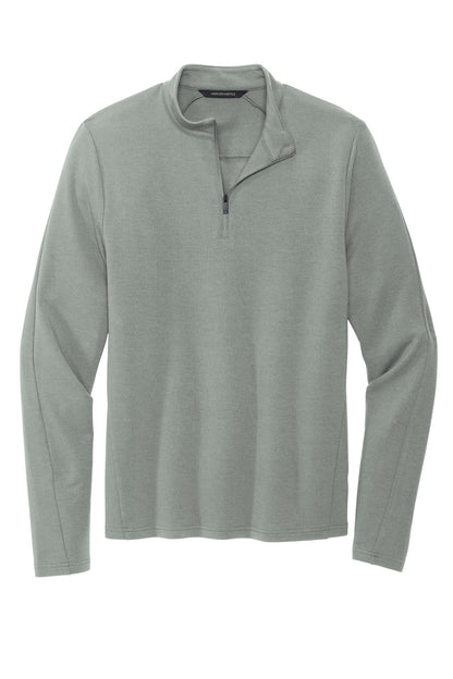 Mercer+Mettle® Stretch 1/4-Zip Pullover