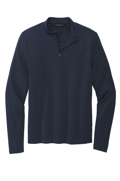 Mercer+Mettle® Stretch 1/4-Zip Pullover