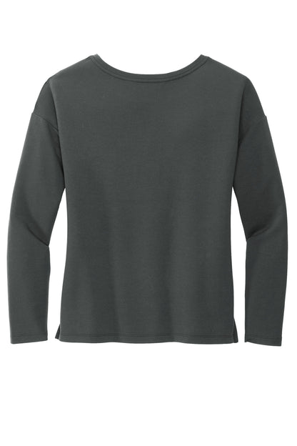 Mercer+Mettle® Women's Stretch Drop Shoulder Pullover