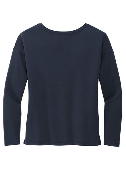 Mercer+Mettle® Women's Stretch Drop Shoulder Pullover