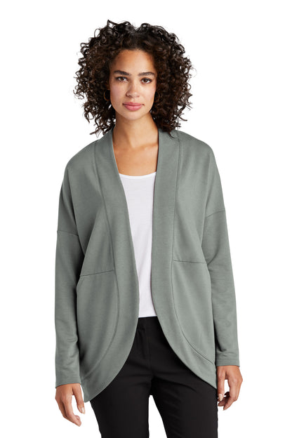 Mercer+Mettle® Women's Stretch Open-Front Cardigan