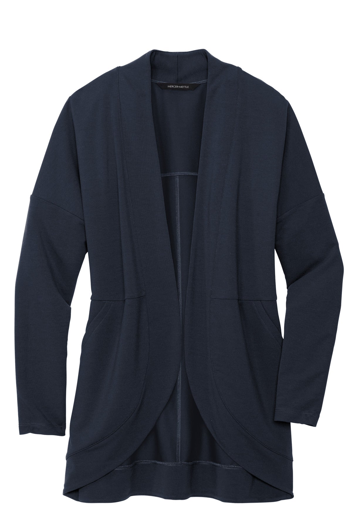 Mercer+Mettle® Women's Stretch Open-Front Cardigan