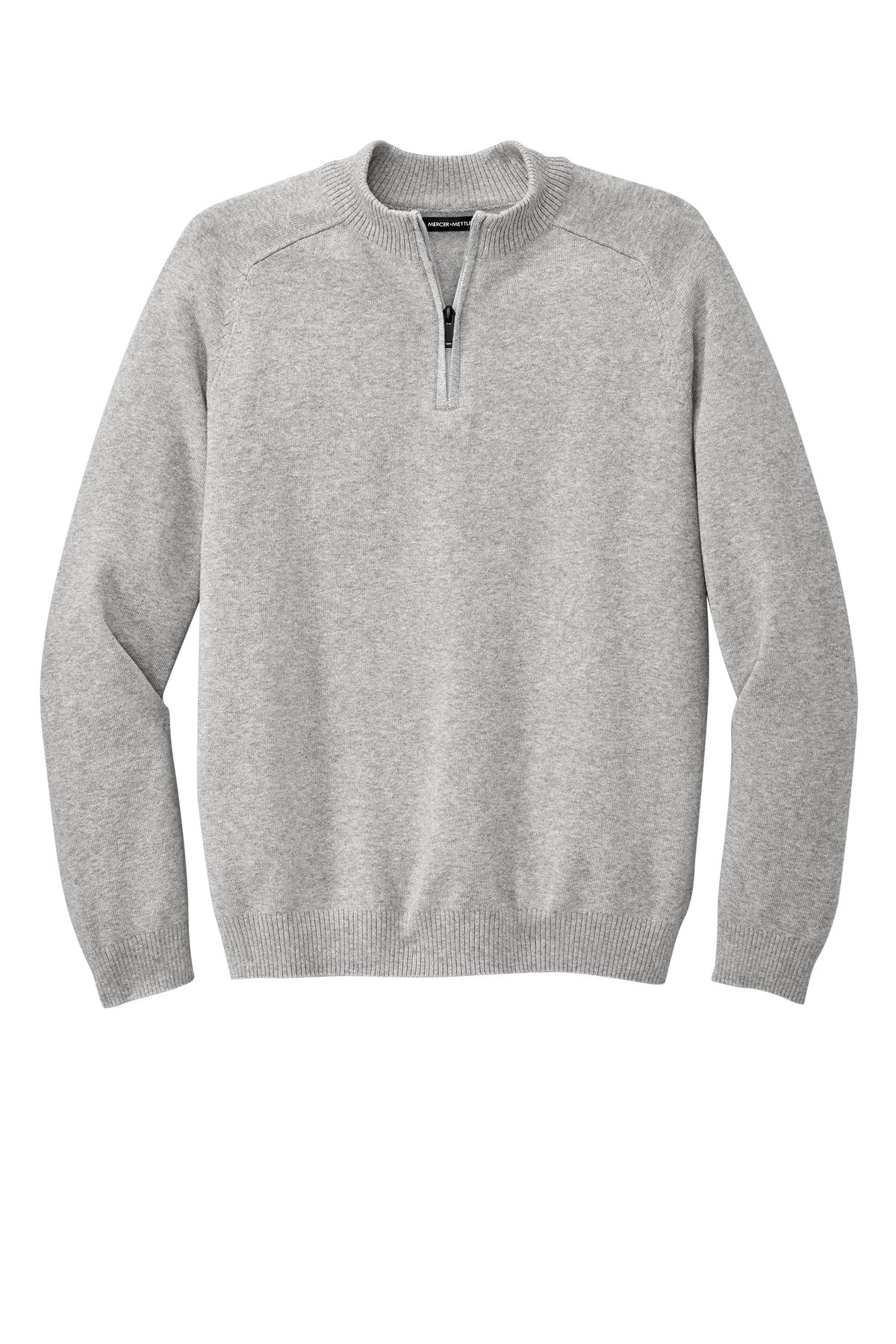 Mercer+Mettle® 1/4-Zip Sweater