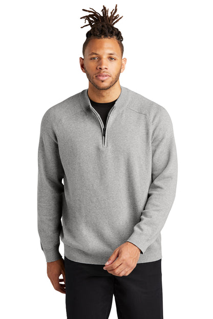 Mercer+Mettle® 1/4-Zip Sweater