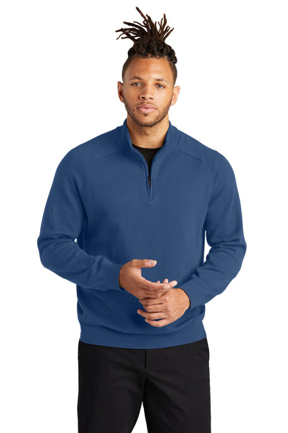 Mercer+Mettle® 1/4-Zip Sweater
