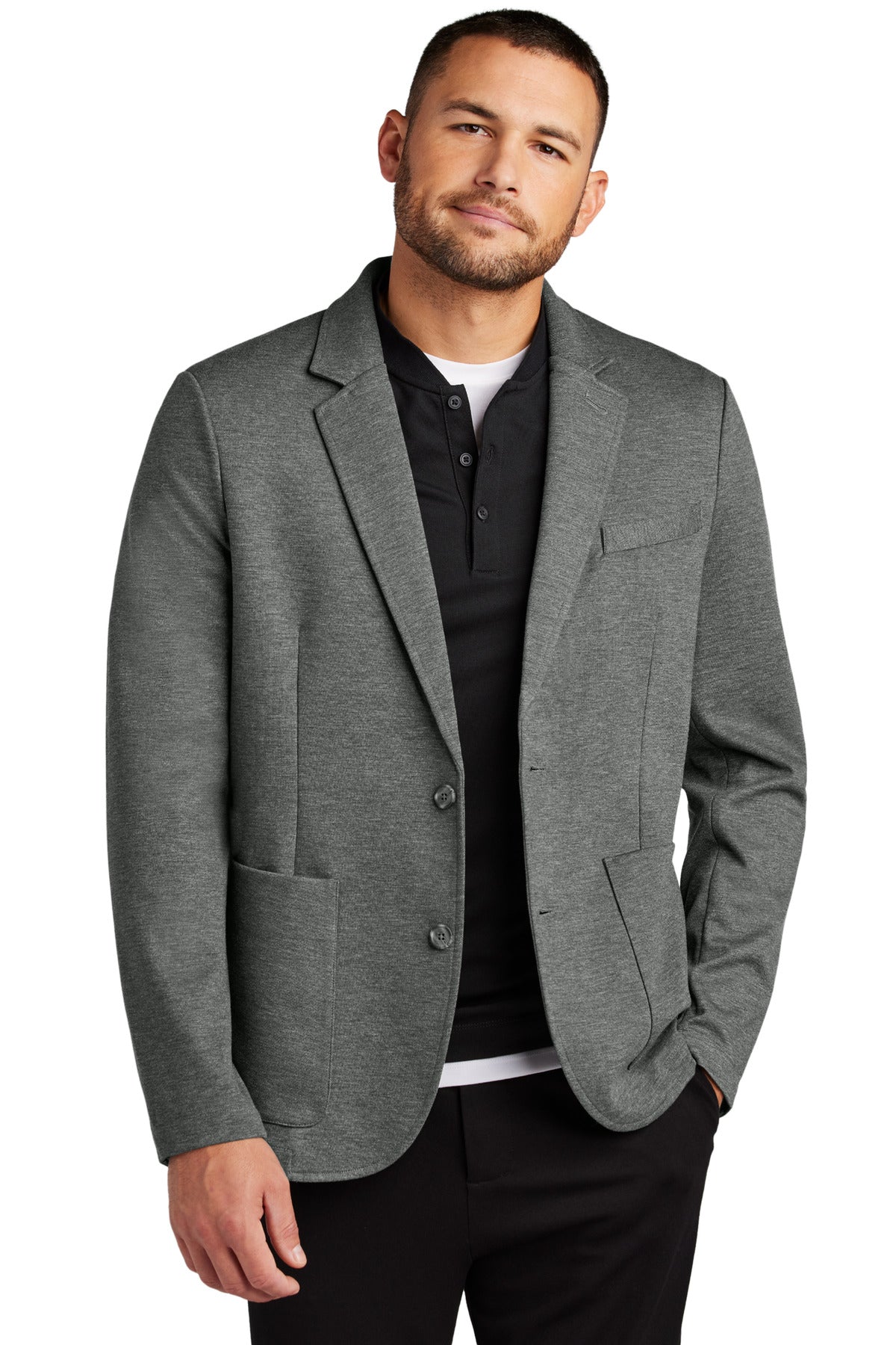 Mercer+Mettle® Relaxed Knit Blazer