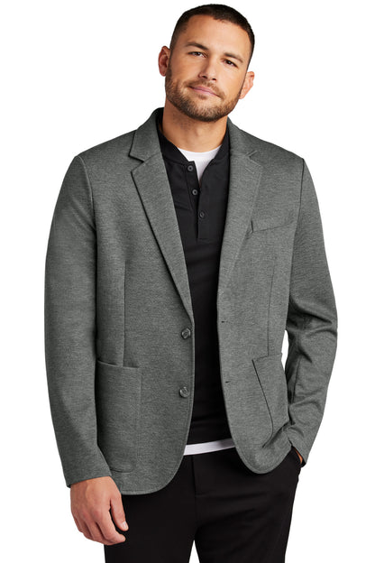 Mercer+Mettle® Relaxed Knit Blazer