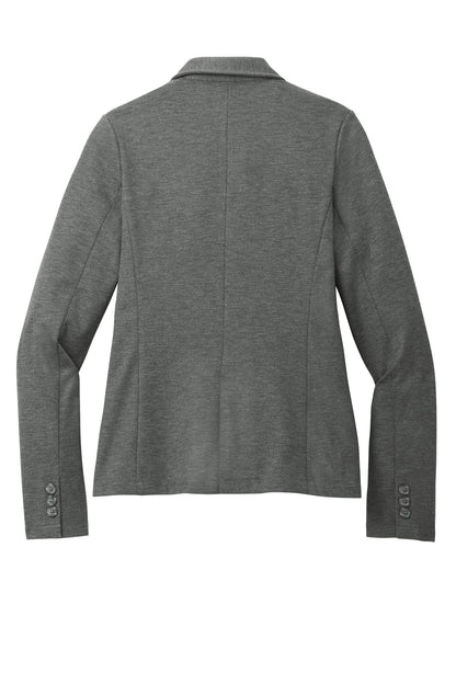 Mercer+Mettle® Women's Relaxed Knit Blazer