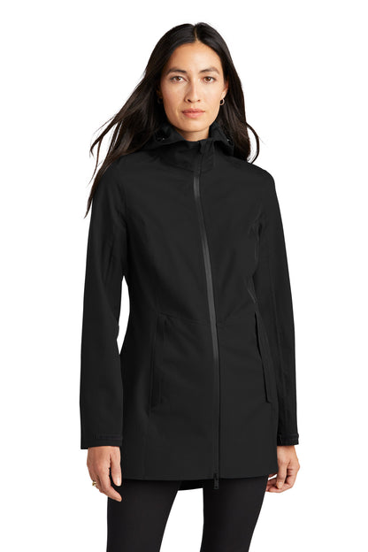 Mercer+Mettle® Women's Waterproof Rain Shell