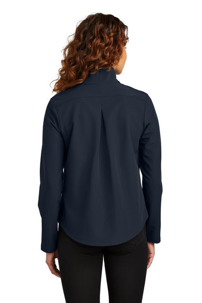 Mercer+Mettle® Women's Stretch Soft Shell Jacket