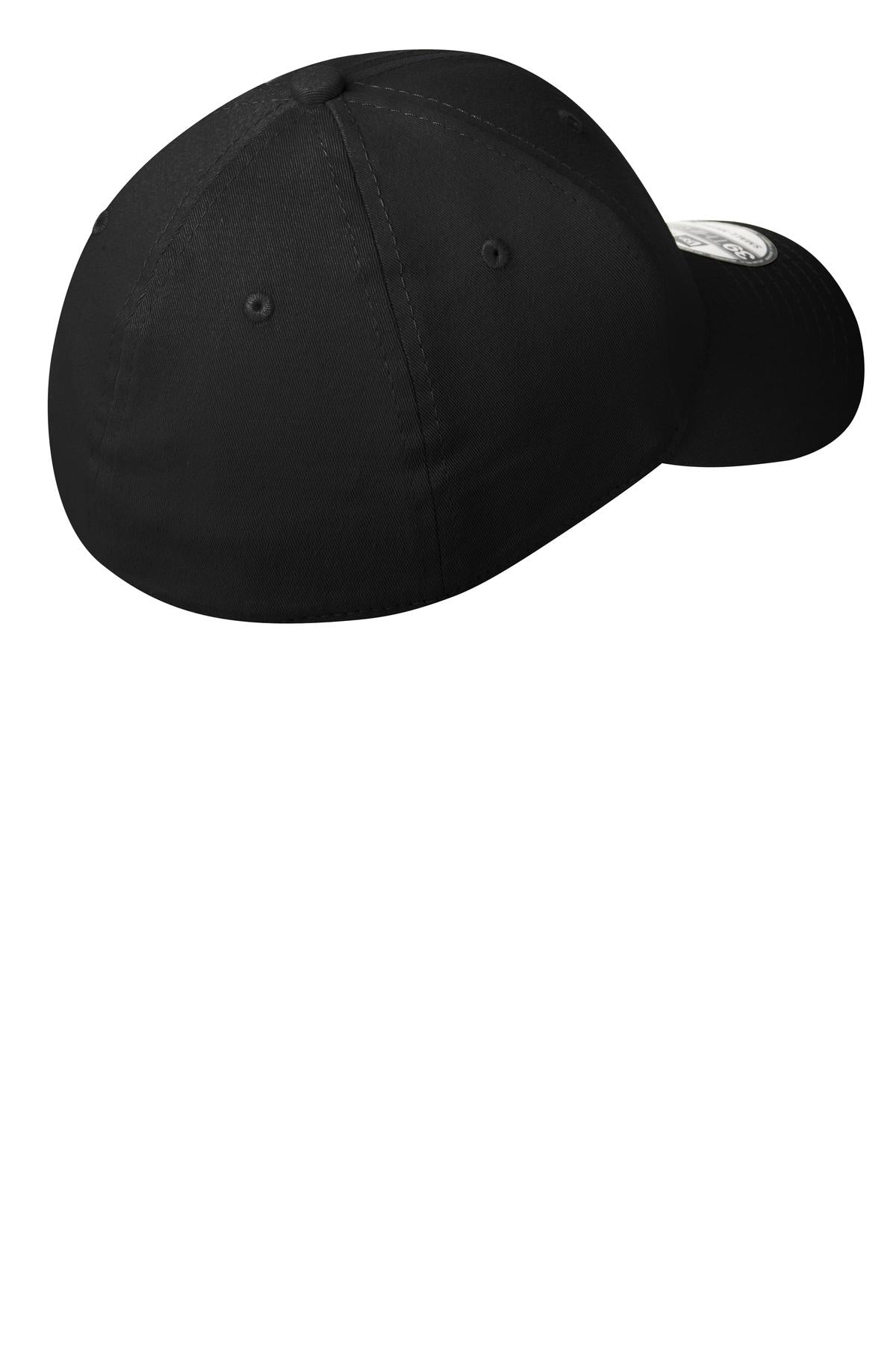 New Era® - Structured Stretch Cotton Cap