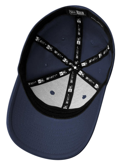 New Era® - Structured Stretch Cotton Cap