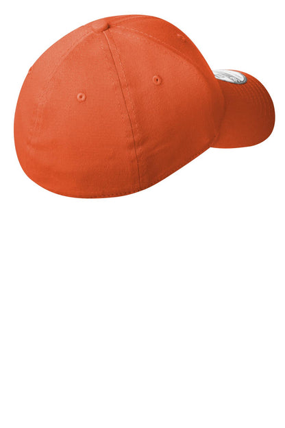 New Era® - Structured Stretch Cotton Cap
