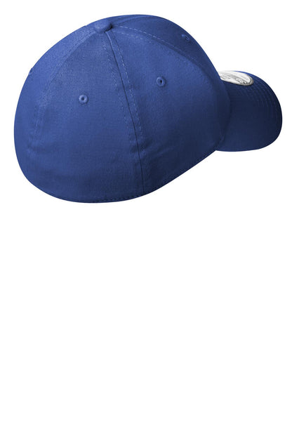 New Era® - Structured Stretch Cotton Cap