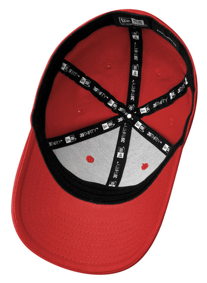 New Era® - Structured Stretch Cotton Cap