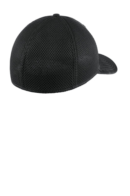 New Era® Tonal Camo Stretch Tech Mesh Cap