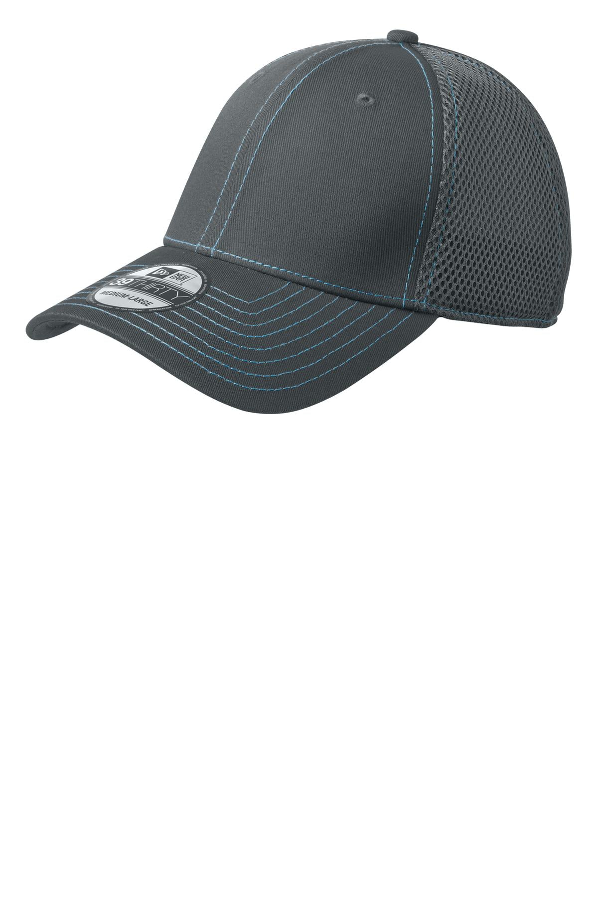 New Era® - Stretch Mesh Contrast Stitch Cap