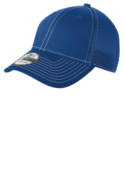 New Era® - Stretch Mesh Contrast Stitch Cap
