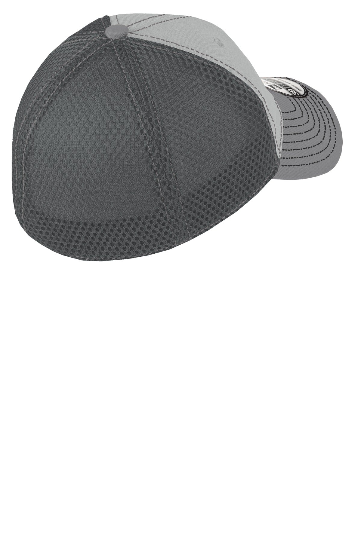 New Era® - Stretch Mesh Contrast Stitch Cap