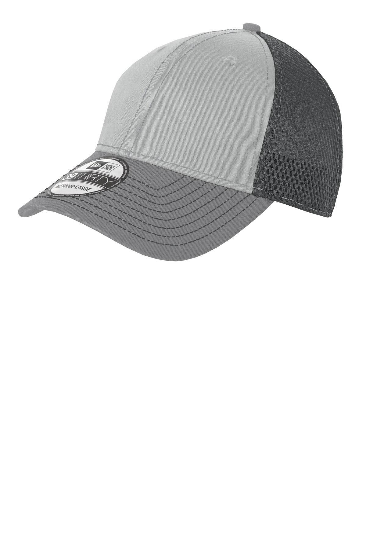 New Era® - Stretch Mesh Contrast Stitch Cap