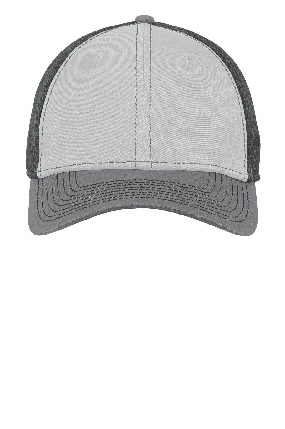 New Era® - Stretch Mesh Contrast Stitch Cap