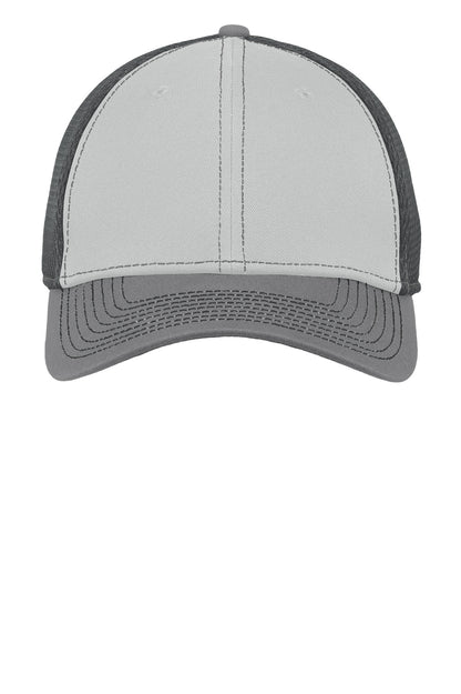 New Era® - Stretch Mesh Contrast Stitch Cap