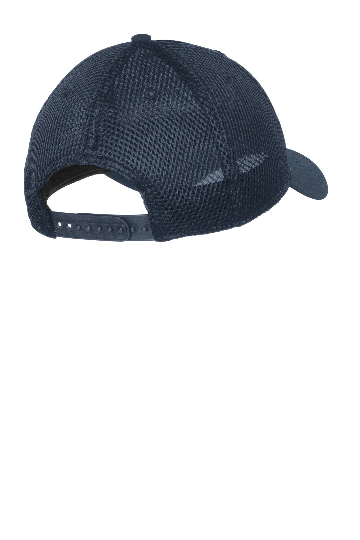New Era® Snapback Contrast Front Mesh Cap