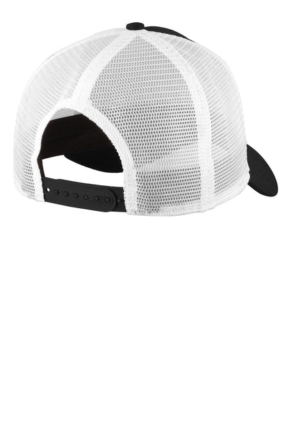 New Era® Snapback Trucker Cap